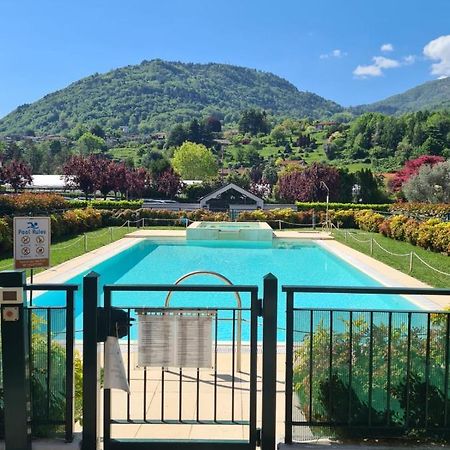Giardino E Piscina Apartment Bellagio Exterior foto