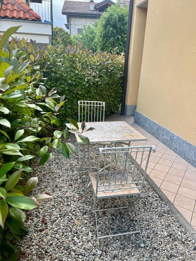 Giardino E Piscina Apartment Bellagio Exterior foto